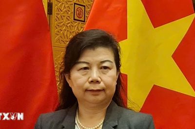 Chuyến thăm của Chủ tịch Quốc hội Trần Thanh Mẫn tạo thuận lợi cho hợp tác Việt Nam-Trung Quốc