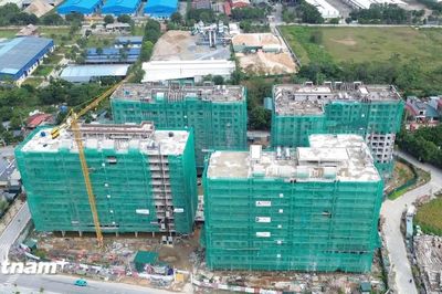 Ngành Xây dựng dẫn đầu tăng trưởng, nhanh nhất trong 20 ngành kinh tế