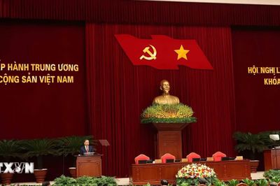 Bộ Chính trị, Ban Bí thư tổ chức Hội nghị quán triệt và triển khai thực hiện Nghị quyết Trung ương 4 khóa XIV