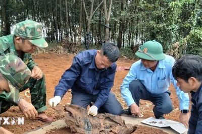 Gia Lai xác minh được liệt sỹ Nguyễn Thanh Trì tại Ia Dom