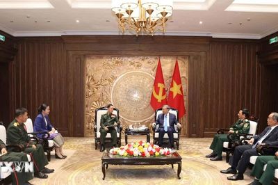 Việt Nam luôn dành ưu tiên cao nhất cho quan hệ với Lào