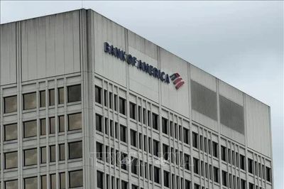 Mỹ phạt Bank of America hơn 1,2 tỷ USD vì vi phạm quy định