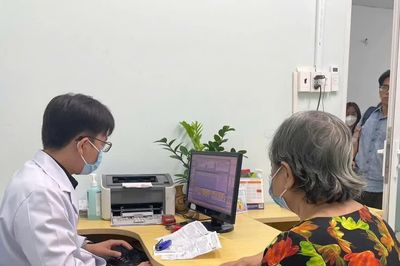 Chuyển đổi số nâng hiệu quả quản trị và chăm sóc người bệnh