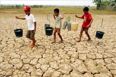 Trẻ em tại gần 100 quốc gia đối mặt nguy cơ chịu tác động của El Nino