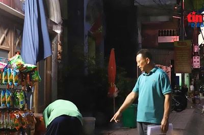 Người có uy tín góp sức đưa chính sách vào cuộc sống