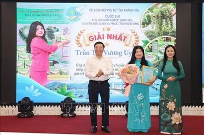 Phát huy vai trò của phụ nữ trong chuyển đổi số, chuyển đổi xanh