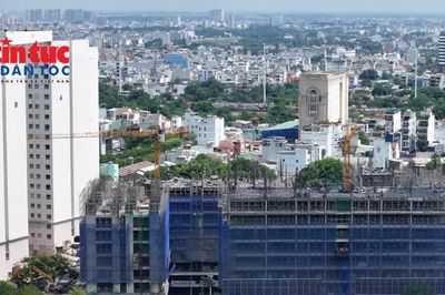 TP Hồ Chí Minh sắp có khu nhà ở xã hội hơn 64.000 tỷ đồng