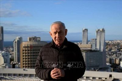 Ông Netanyahu bác bỏ ý định tái tấn công Iran trước thềm bầu cử Israel