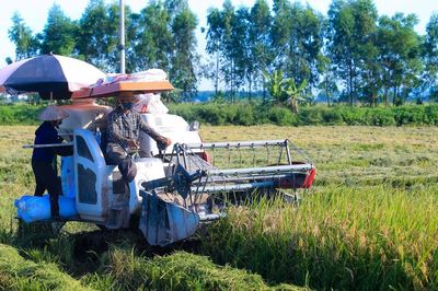 Chủ tịch Hà Nội: Không để người nông dân bị bỏ lại phía sau trong quá trình đô thị hóa