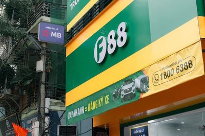 F88 lãi gần 4 tỷ đồng mỗi ngày, chi phí dự phòng nợ khó đòi tăng gần gấp đôi
