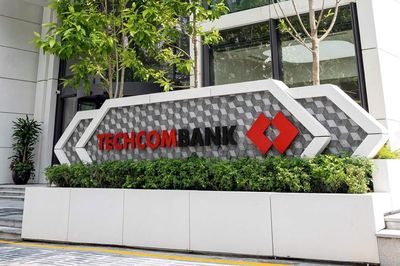Techcombank được chấp thuận tăng vốn lên 106.600 tỷ đồng, vượt MB, VPBank, Vietcombank