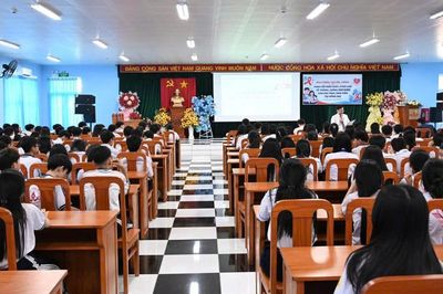 Ứng dụng công nghệ số trong tuyên truyền phòng, chống ma túy học đường