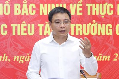 Phó Thủ tướng: Bắc Ninh cần tận dụng tối đa thời cơ để đạt tăng trưởng quý IV là 14,37%