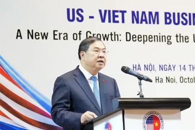 Việt Nam - Mỹ ưu tiên hợp tác trong 5 lĩnh vực trọng điểm