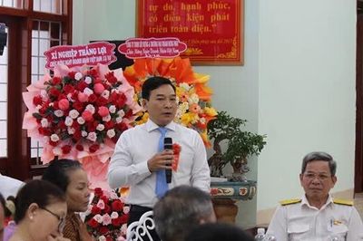 Gia Lai: Tuy Phước Tây mở hướng phát triển mới, doanh nghiệp cam kết đồng hành