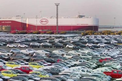 Ngành xe điện Trung Quốc hứng cú đòn kép từ EU và chính sách thuế