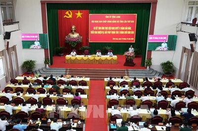 Vĩnh Long tập trung rà soát dư địa tăng trưởng của từng ngành