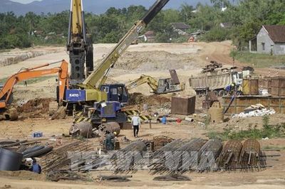 Gia Lai yêu cầu thay nhà thầu yếu kém, tăng tốc thi công cao tốc Quy Nhơn – Pleiku