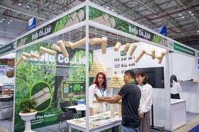 Hơn 300 gian hàng sẽ trưng bày tại Triển lãm Quốc tế Trang trí Nhà & Cảnh quan Việt Nam 2026