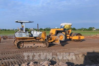 Ninh Bình tạo động lực phát triển từ các cụm công nghiệp