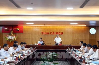 Cà Mau quyết liệt tháo gỡ khó khăn đẩy nhanh các dự án tồn đọng kéo dài