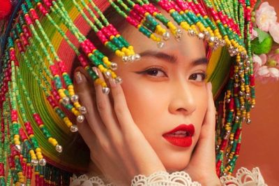 Vẻ đẹp ít người biết đến ở quê nhà Hoàng Thùy Linh