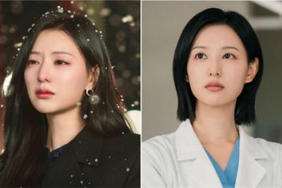 Kim Ji Won tự phá kỷ lục 'Nữ hoàng nước mắt' sau khi phát hành phim mới