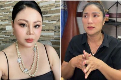 Cát Tường lên tiếng khi Lê Giang 'quay lén' con trai