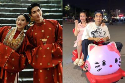 Quốc Anh vướng chuyện tình tay ba với Kỳ Duyên và Lan Ngọc