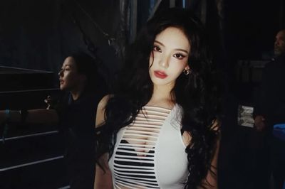 Ningning (aespa) khoe vẻ đẹp trưởng thành đầy cuốn hút