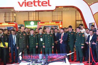 150 doanh nghiệp tham gia Hội chợ kết nối giao thương và quảng bá sản phẩm Việt Nam - Campuchia