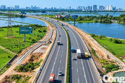 Tạm dừng lưu thông qua Cao tốc Mỹ Thuận - Cần Thơ để phục vụ công tác thi công