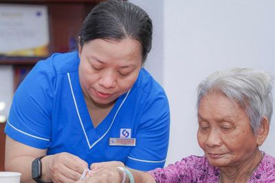 TP.HCM xây mô hình chăm sóc sức khỏe người cao tuổi