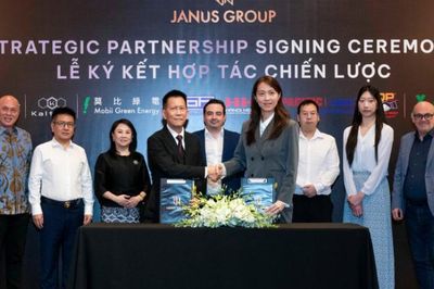 Lô trái phiếu biến chủ nợ thành cổ đông tại TCO Holdings