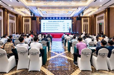Tiết kiệm năng lượng thành lá chắn trước 'hàng rào xanh' và thuế carbon