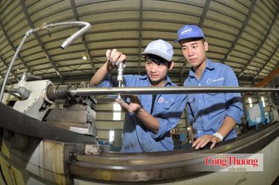 Nghị quyết số 312/NQ-CP thúc đẩy công nghiệp chế biến, chế tạo tăng tốc