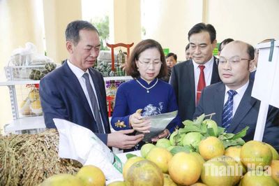 Xây dựng người nông dân Thanh Hóa hiện đại, chủ động, sáng tạo