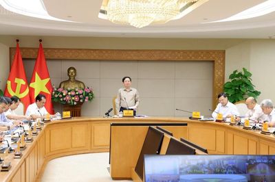 Phó Thủ tướng Hồ Quốc Dũng: Thực hiện nghiêm '5 không', quyết tâm gỡ 'thẻ vàng' IUU