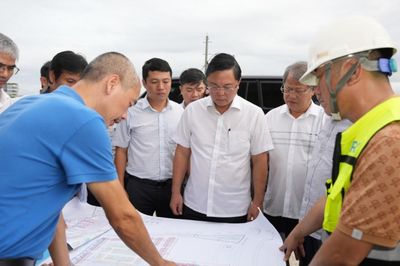 Huế chạy đua tiến độ, tăng tốc giải ngân vốn đầu tư công