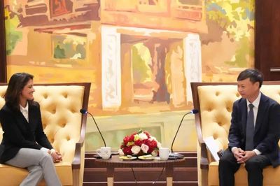 Đưa hợp tác Việt Nam - Hoa Kỳ về sở hữu trí tuệ thành hình mẫu tham khảo