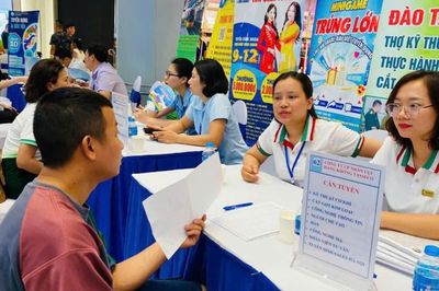 Hà Nội: Nhân lực kỹ thuật được săn đón, doanh nghiệp sẵn sàng trả lương 35 triệu/tháng