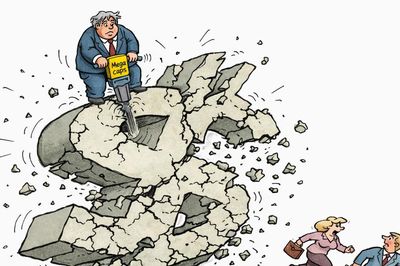 Blog chứng khoán: Tiền bắt đáy thăm dò