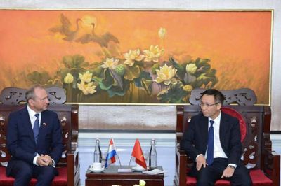 Tăng cường kết nối, thu hút dòng vốn từ Luxembourg vào thị trường chứng khoán Việt Nam