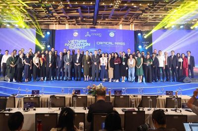 VIS 2026: Thúc đẩy đổi mới sáng tạo để tạo ra giá trị kinh tế