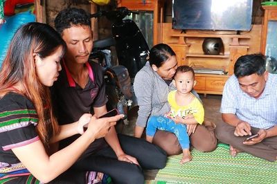 Những 'đại sứ số' đưa công nghệ đến từng buôn làng tại Đắk Lắk