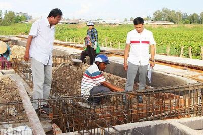 Gỡ nút thắt cho dự án tồn đọng, kéo dài
