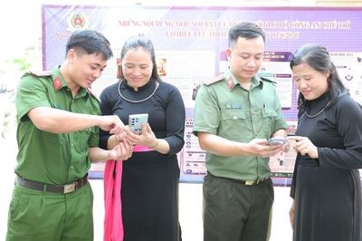 Hiểm họa từ tín dụng đen trực tuyến