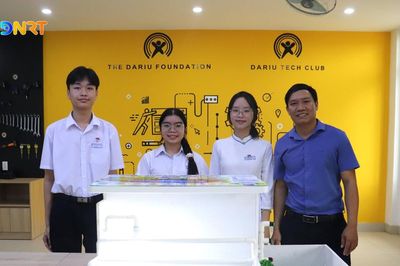Tuổi trẻ Đà Nẵng ứng dụng khoa học công nghệ vào mô hình sản xuất