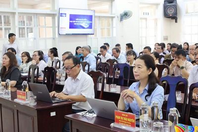 Tập huấn triển khai 4 thủ tục hành chính của Đảng trên môi trường điện tử
