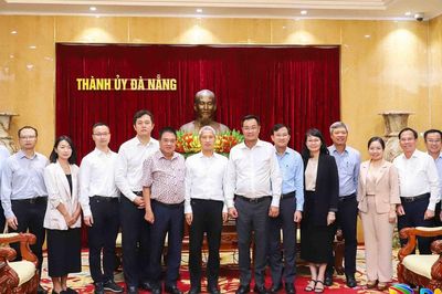 Doanh nghiệp Trung Quốc nghiên cứu đầu tư nhà máy sản xuất pin ô tô tại Đà Nẵng